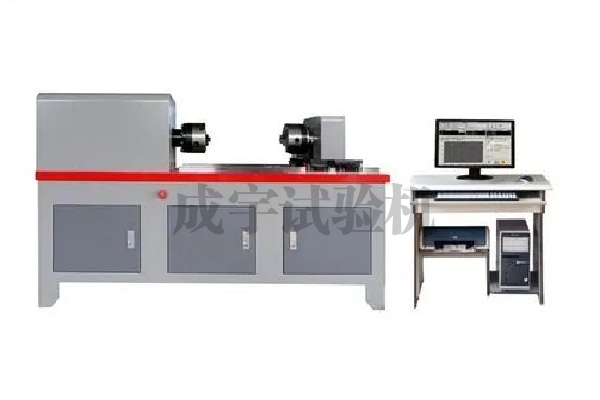 微機控制材料扭轉(zhuǎn)試驗機NJW-5000