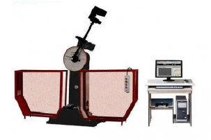 微機(jī)控制擺錘沖擊試驗機(jī)
