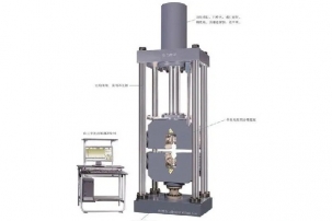 電液伺服萬(wàn)能試驗(yàn)機(jī)WAW-1000A